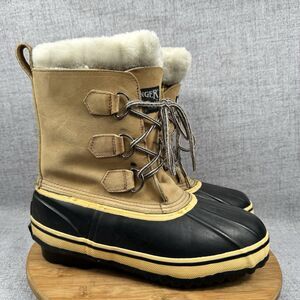 Ranger Boots Men's 9 Thinsulate Insulated Work